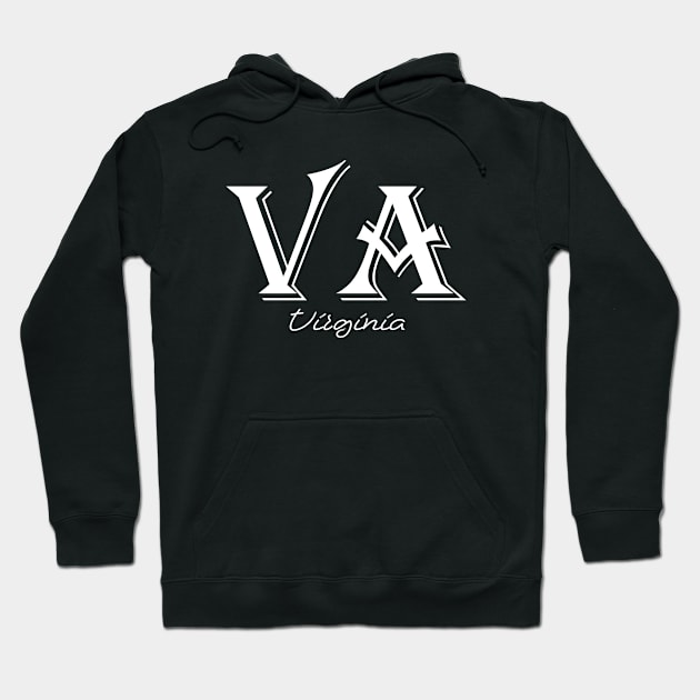 virginia Hoodie by ithacaplus